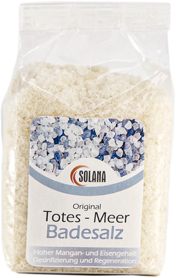 TOTES MEER SALZ 300 g