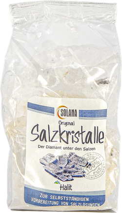 SALZKRISTALLE HIMALAYA-HALIT 300G